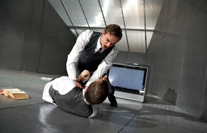 Die Unschuld der Raubvögel